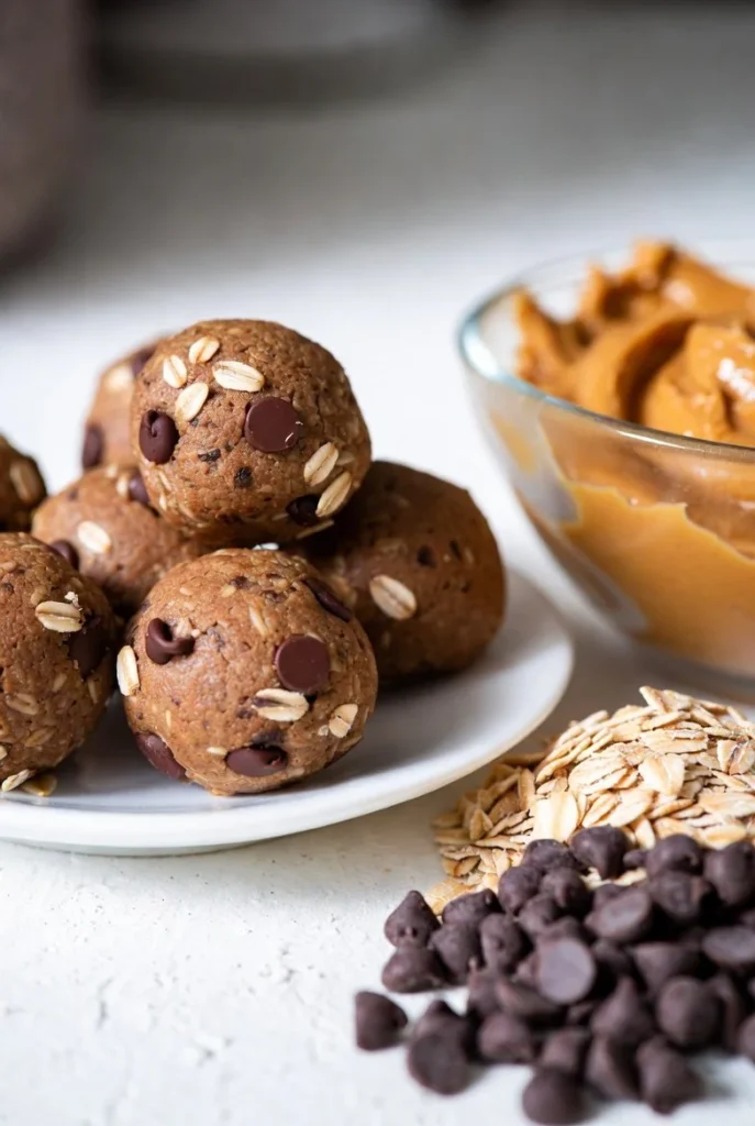no bake chocolate peanut butter protein balls 2026 04 29 233151 687x1024 1