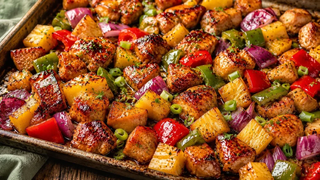Hawaiian Chicken Sheet Pan 2 hawaiian chicken sheet pan 2026 05 19 231336 1024x576 1