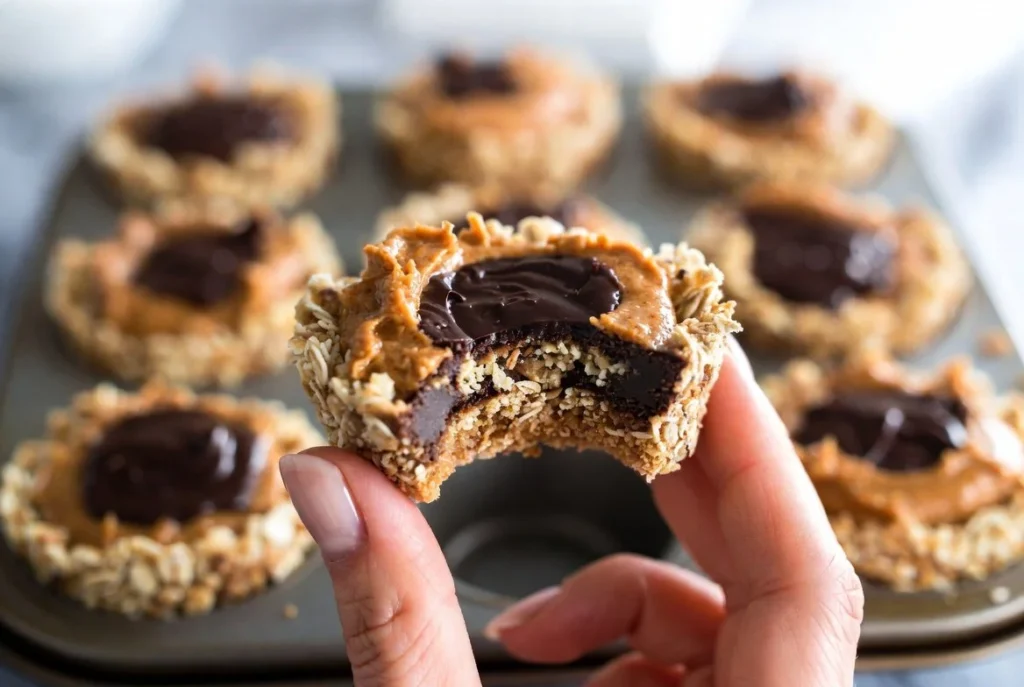 Peanut Butter Oat Cups | Healthy Snacks | Fit Foodie Finds 2 peanut butter oat cups healthy snacks fit food 2026 05 17 150550 1024x687 1