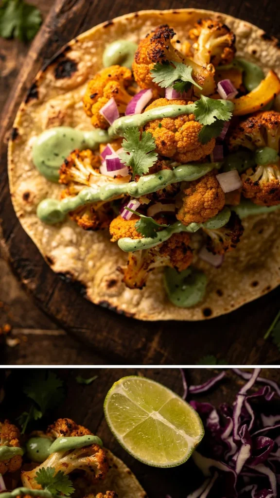 Cauliflower Tacos with Cilantro Lime Cream 2 cauliflower tacos with cilantro lime cream 2026 06 03 110713 576x1024 1