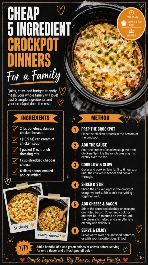 Cheap 5 Ingredient Crockpot Dinners For a Family 2 cheap 5 ingredient crockpot dinners for a family 2026 06 12 214304 572x1024 1