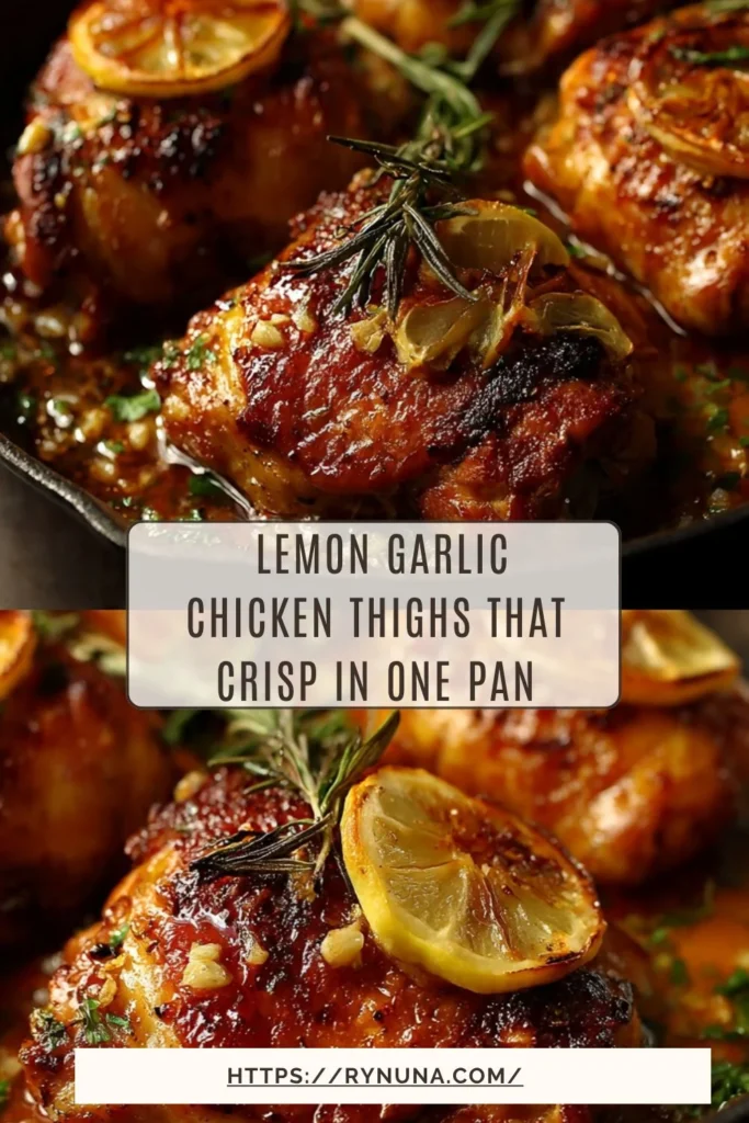 Crispy One-Pan Lemon Garlic Chicken Thighs 2 crispy one pan lemon garlic chicken thighs 2026 06 21 135952 683x1024 1