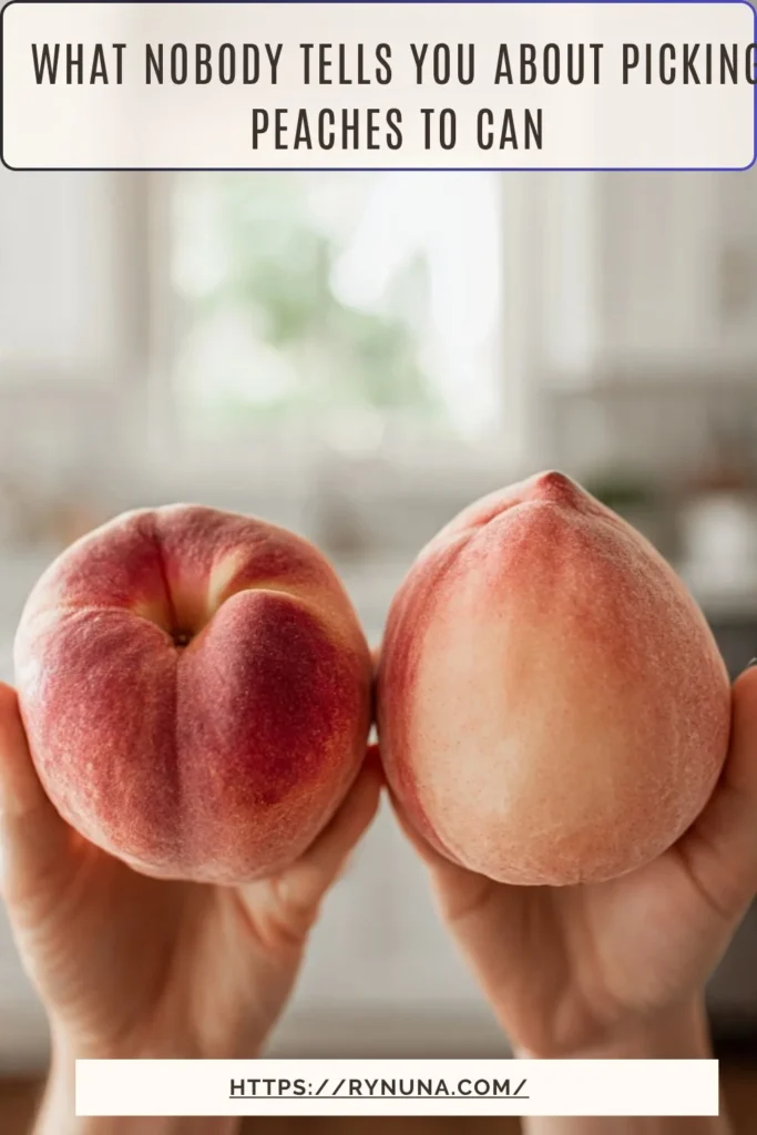 Peach picking for canning | How to tell if a peach is ripe, How to tell if peaches are ripe, Fruit health 2 peach picking for canning how to tell if a peach 2026 06 22 211237 683x1024 1