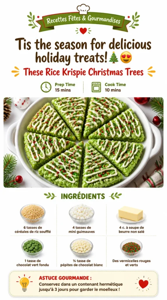 'Tis the season for delicious holiday treats! These Rice Krispie Christmas Trees put a smile on your face! 2 tis the season for delicious holiday treats thes 2026 07 30 202223 572x1024 1