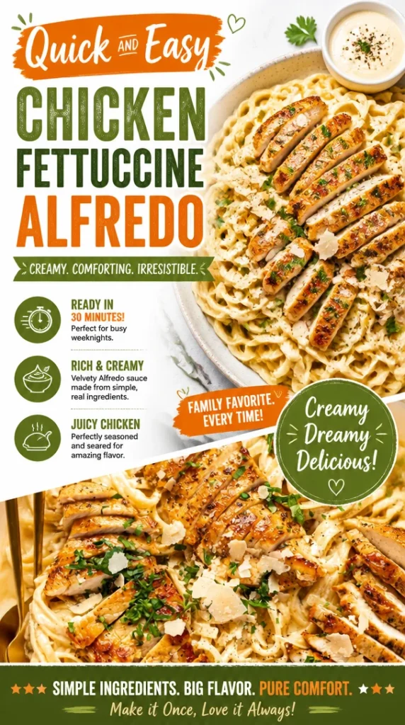 Quick and Easy Chicken Fettuccine Alfredo 2 quick and easy chicken fettuccine alfredo 2026 08 05 204648 572x1024 1
